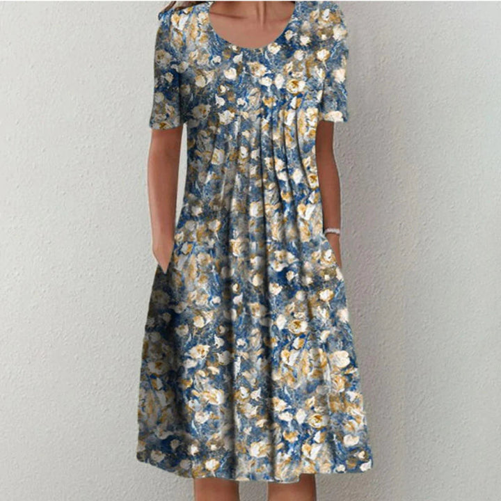 Nicole – Elegant Summer Dress