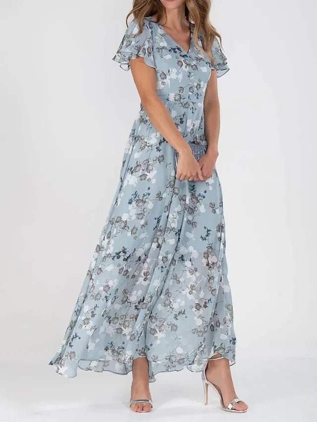 Kaelith™ | Flowing maxi dress