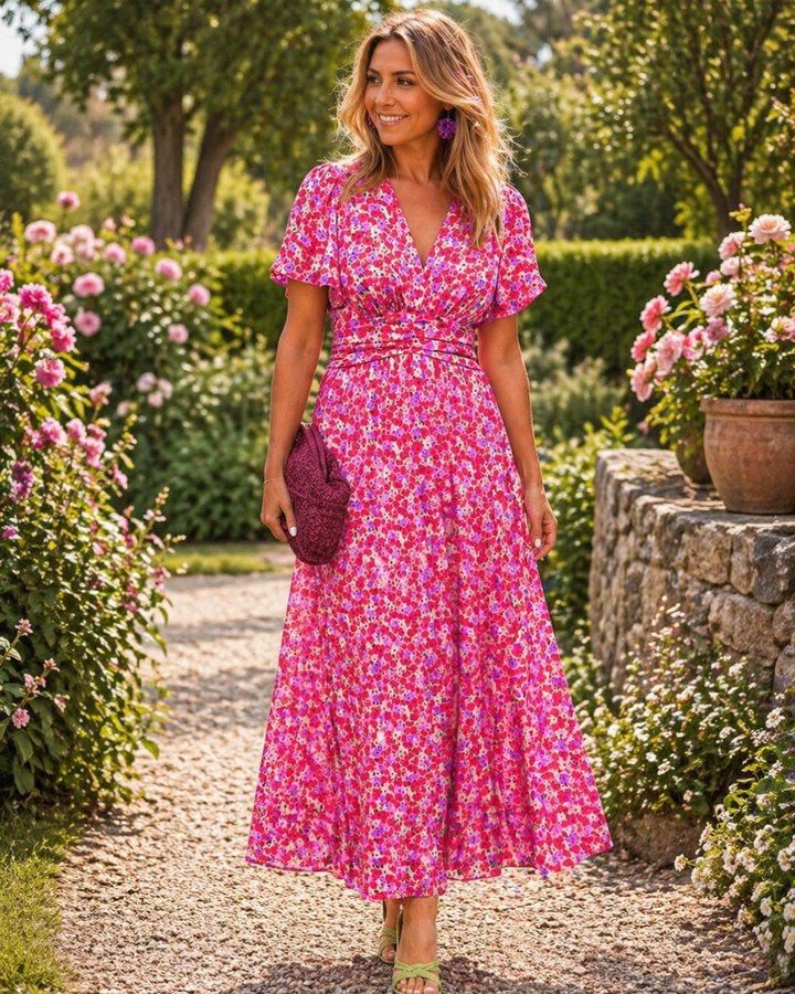 Lauren – Women's Summer Dress