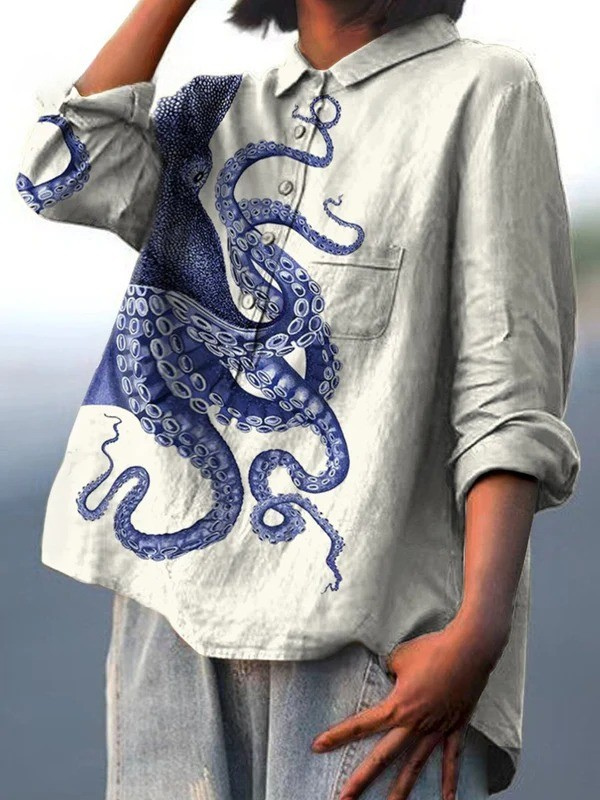 Gloria – Lightweight Elegant T-Shirt
