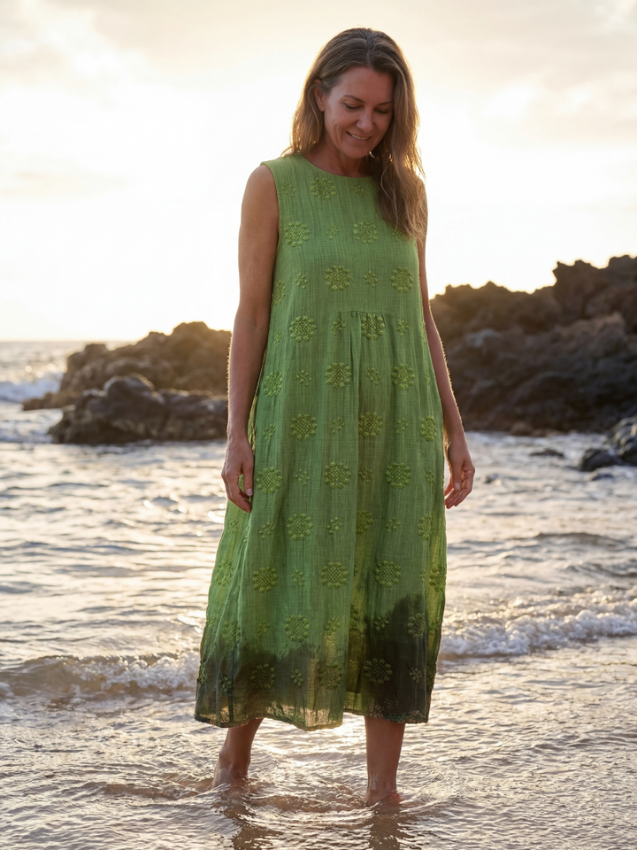 Laura – Relaxed Midi Dress