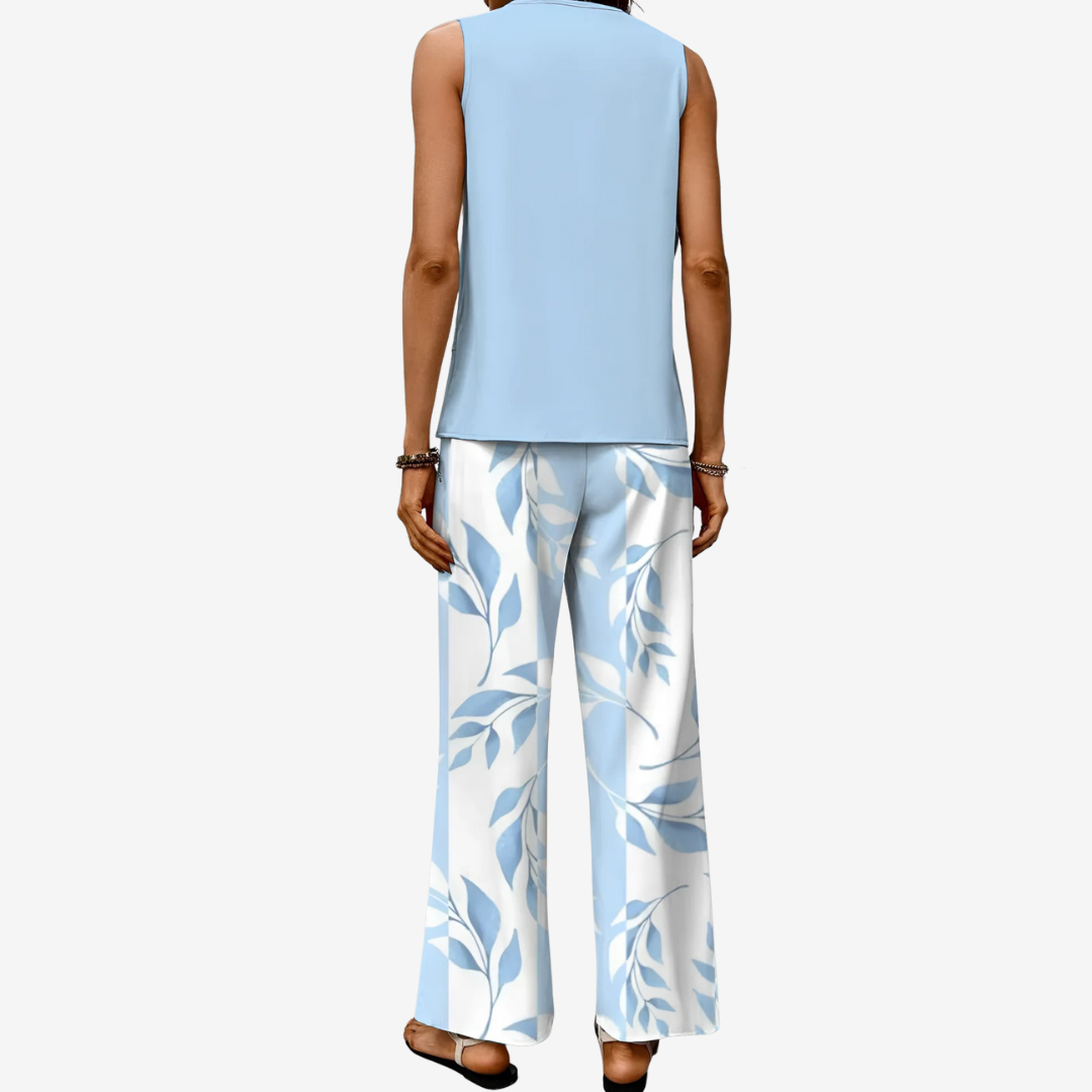 Alexis – Lightweight Summer Two-Piece