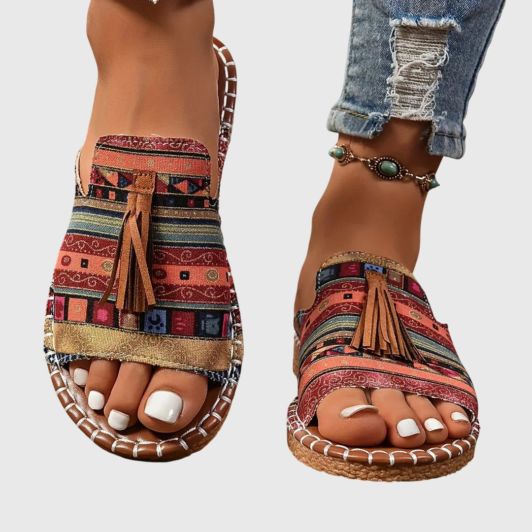 Deborah – Orthopedic Comfort Sandals