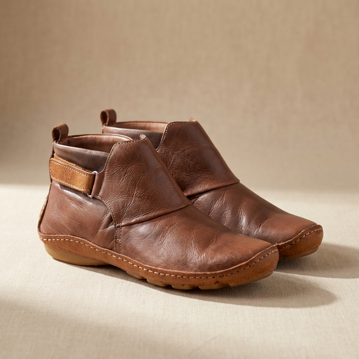 Nicole – Premium Orthopedic Waterproof Boots
