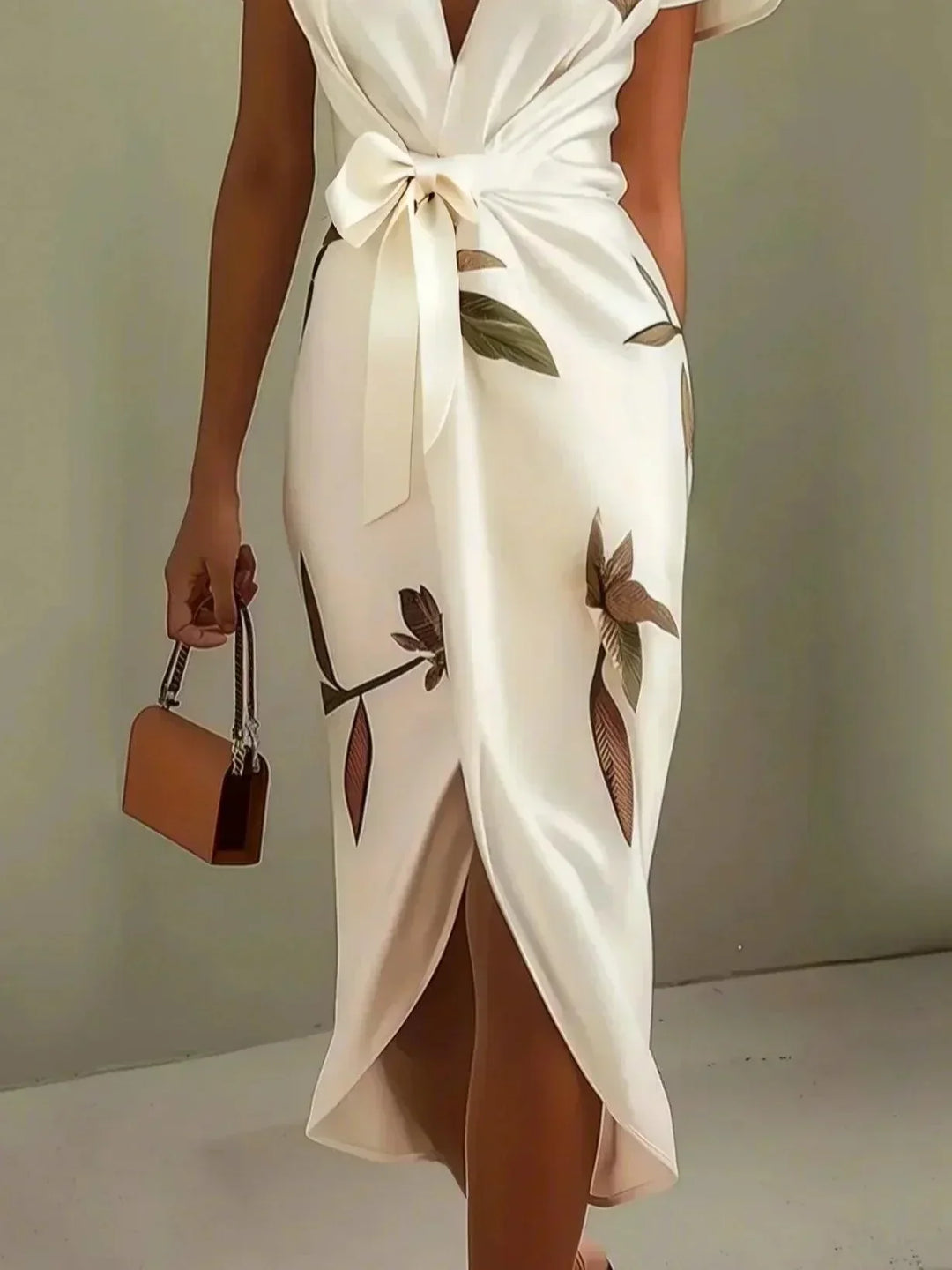 Mary – Elegant Lightweight Dress