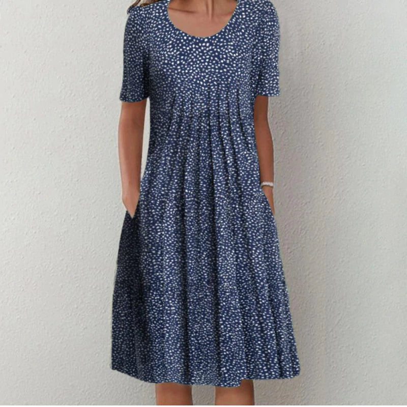 Nicole – Elegant Summer Dress