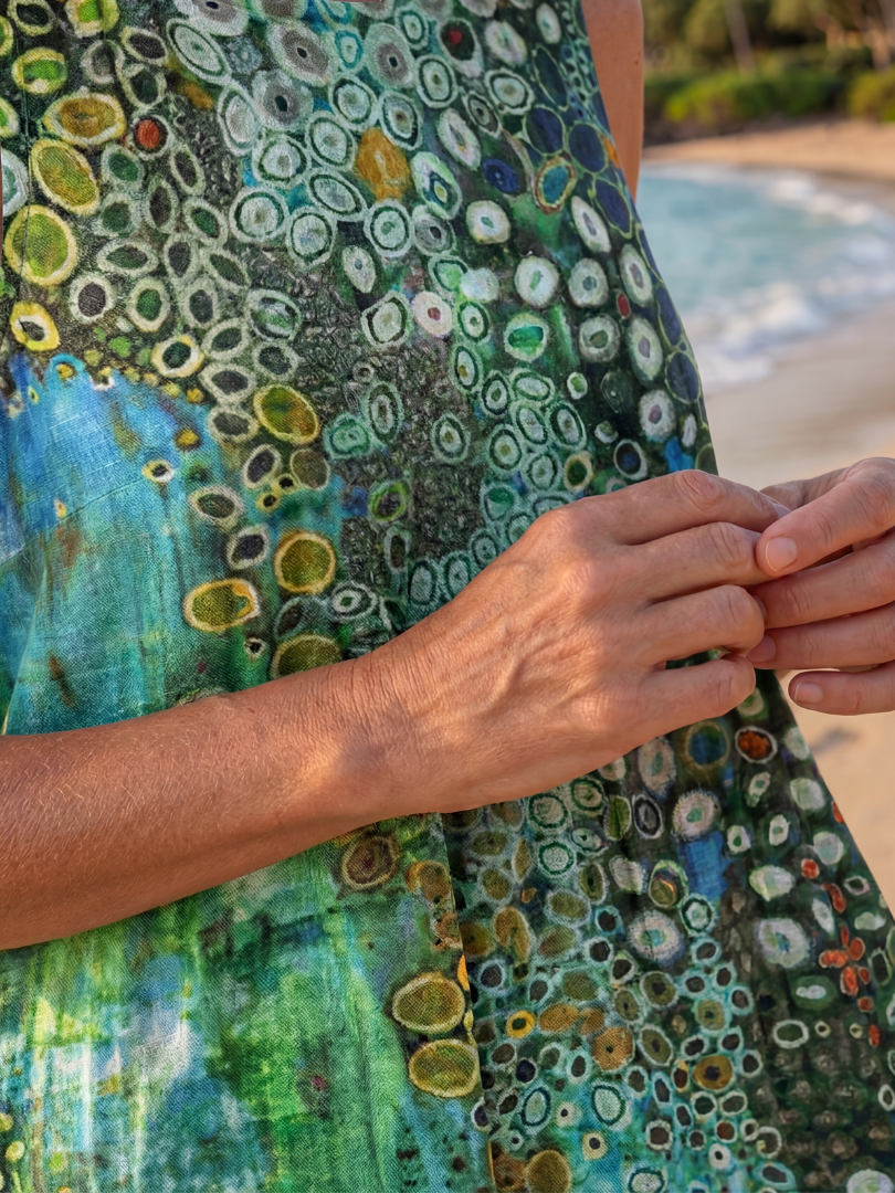 Dorothy – Casual Midi Dress