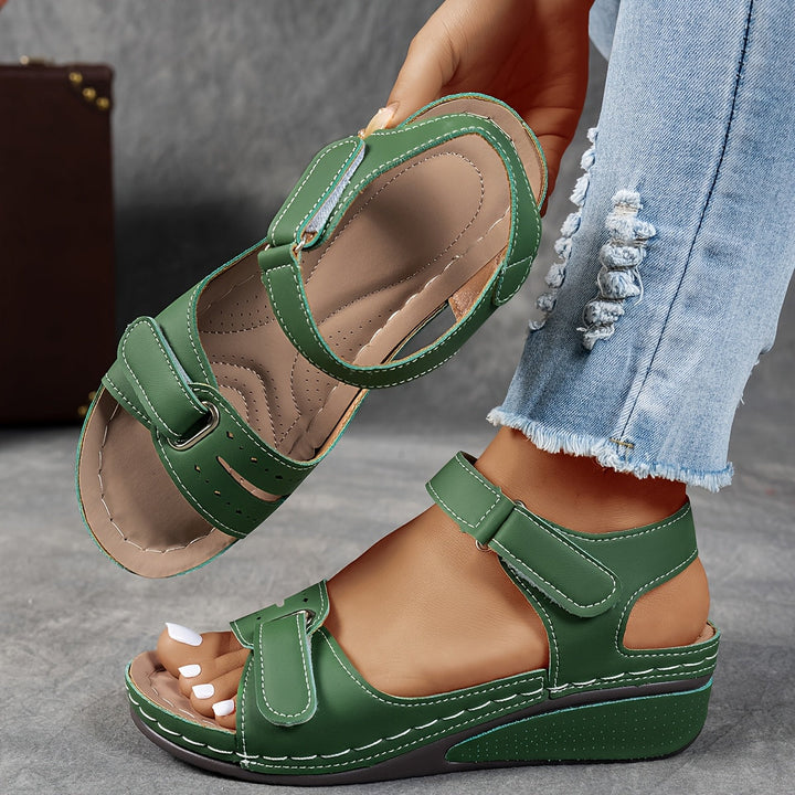 Natalie – Orthopedic Comfort Flex Sandals