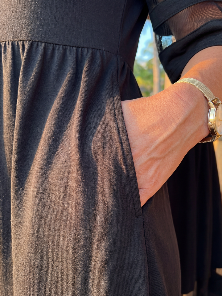 Donna – Relaxed Midi Dress