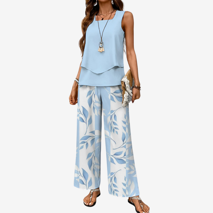 Alexis – Lightweight Summer Two-Piece