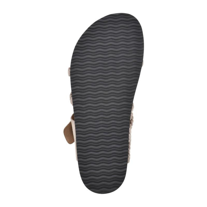 Sophia – Braided Cork Sandals