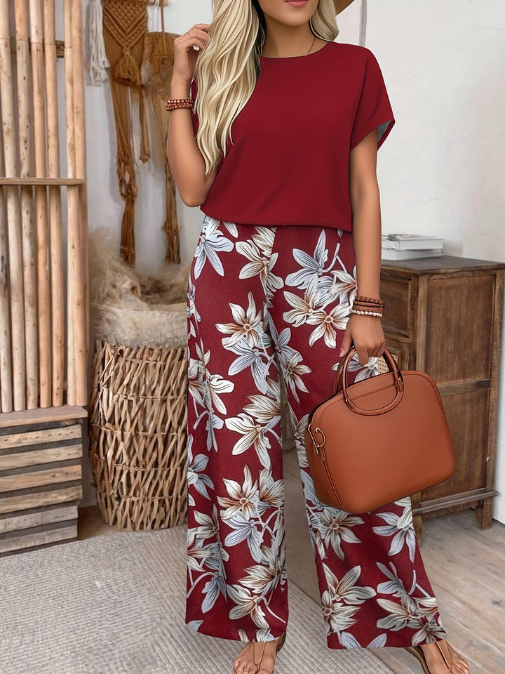 Olivia – Comfortable Summer Set