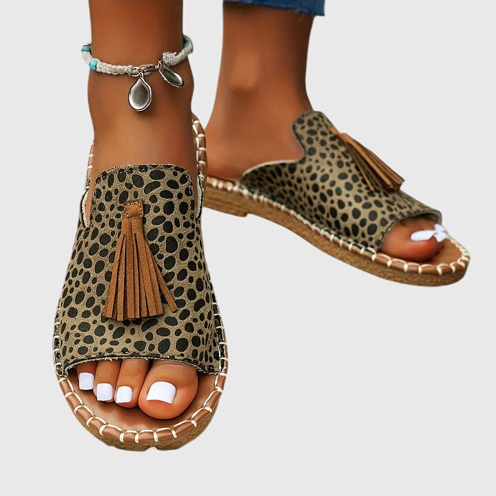 Deborah – Orthopedic Comfort Sandals