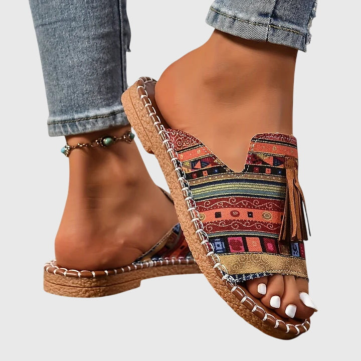 Deborah – Orthopedic Comfort Sandals