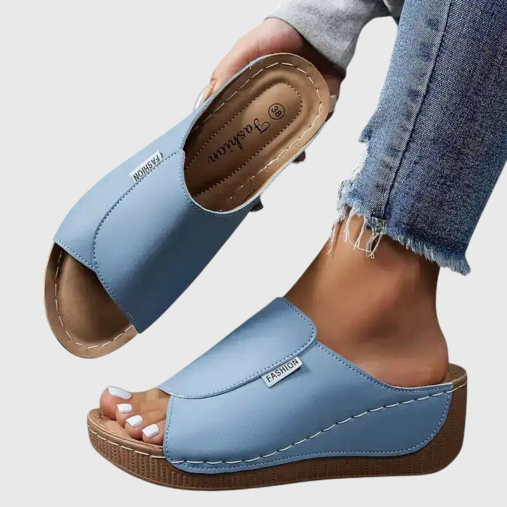 Chloe – Classic Comfort Walking Sandals