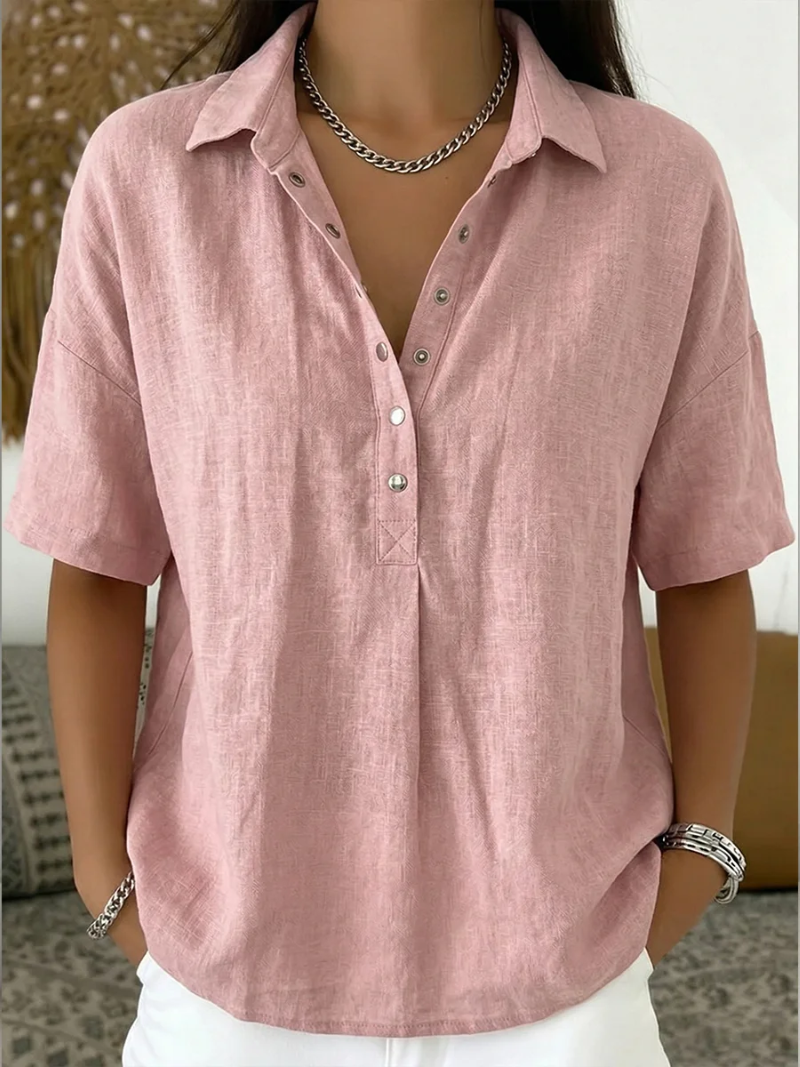 Christina – Elegant Casual Blouse