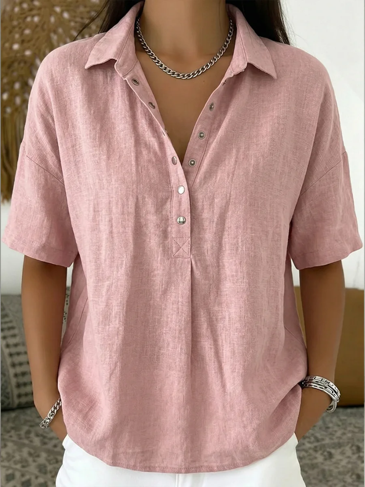 Christina – Elegant Casual Blouse