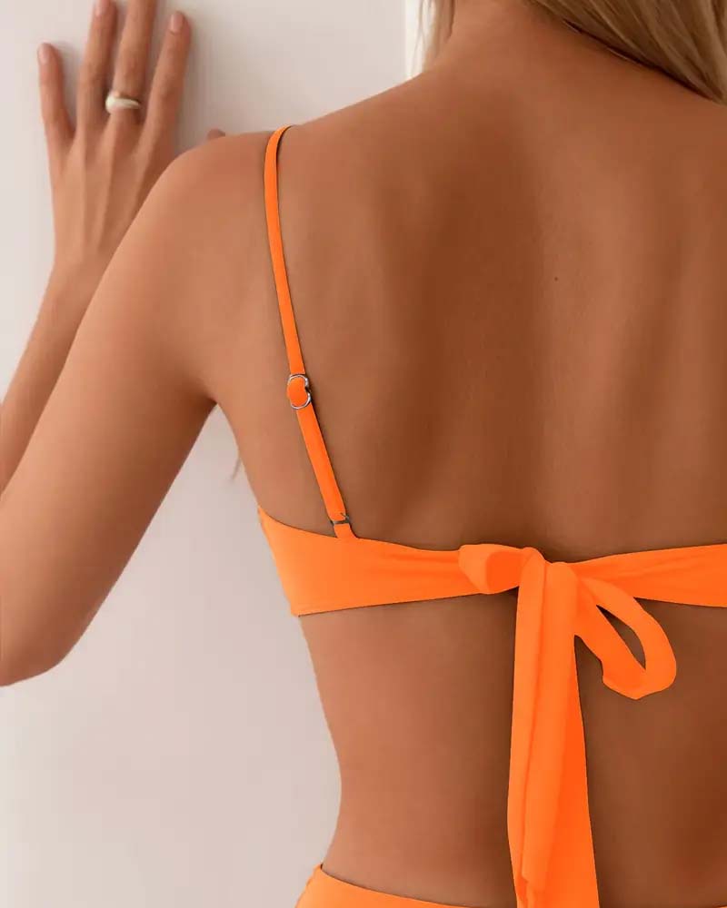 Kimberly – Sexy Trendy Two-Piece Bikini