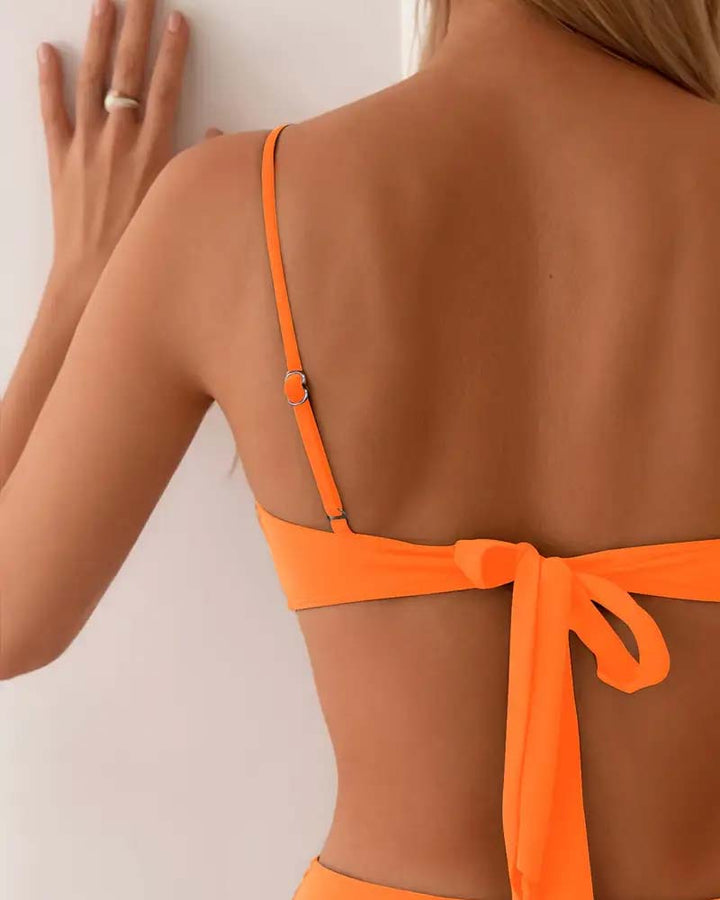 Kimberly – Sexy Trendy Two-Piece Bikini