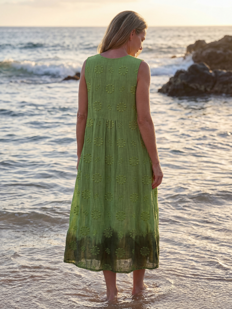 Laura – Relaxed Midi Dress