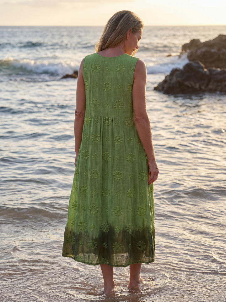 Laura – Relaxed Midi Dress