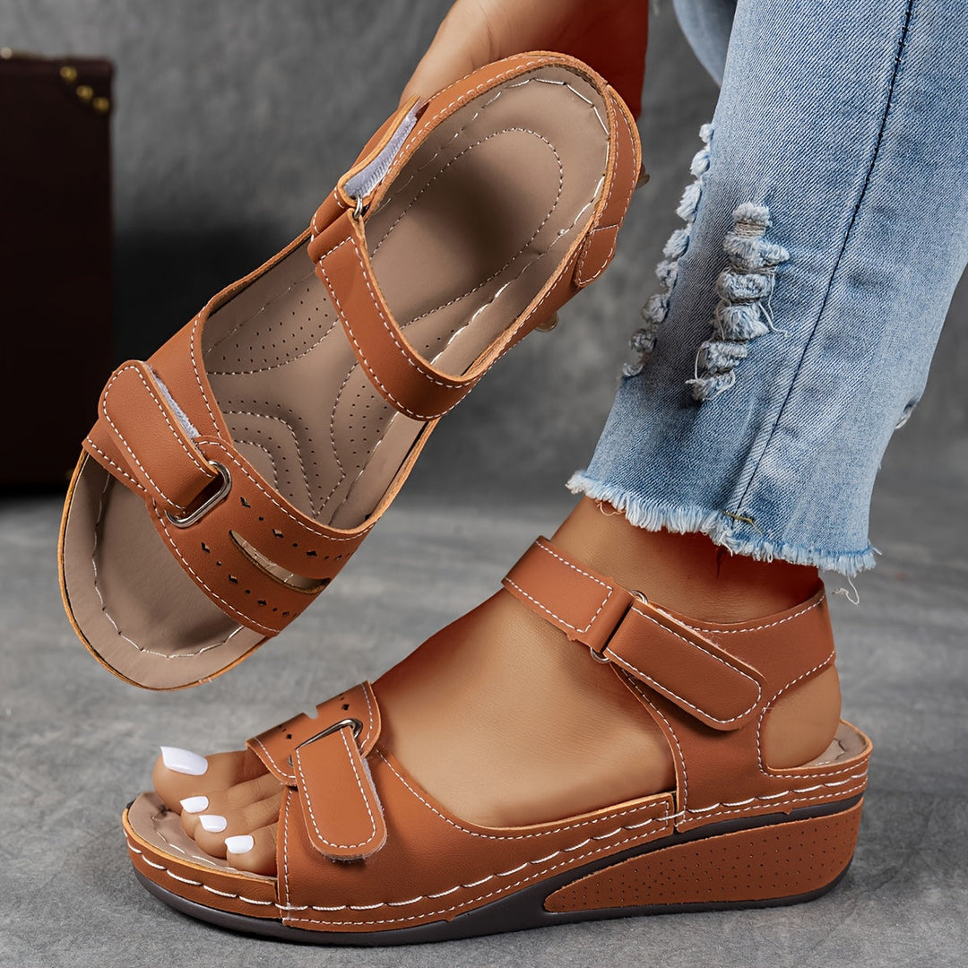 Natalie – Orthopedic Comfort Flex Sandals
