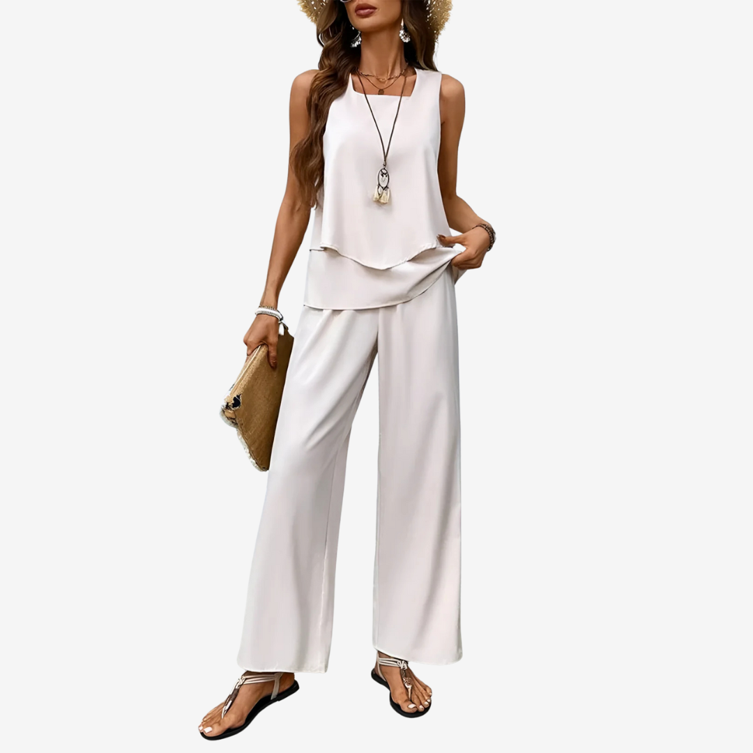 Alexis – Lightweight Summer Two-Piece