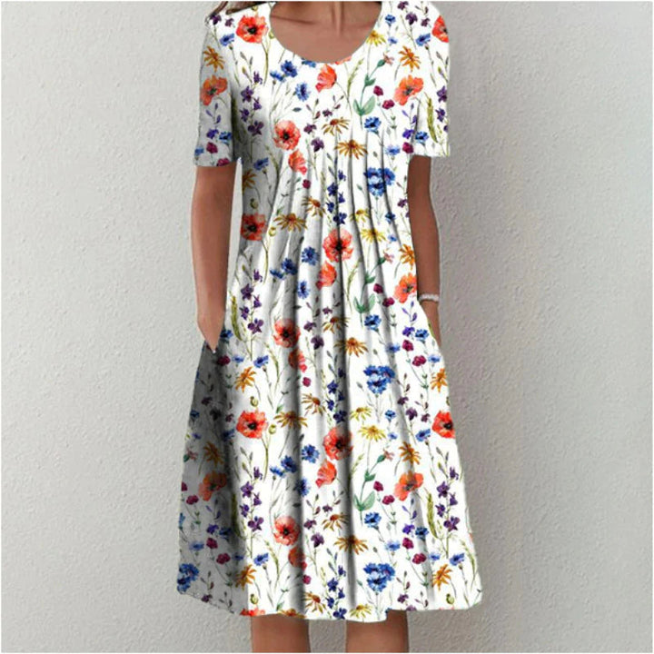 Nicole – Elegant Summer Dress