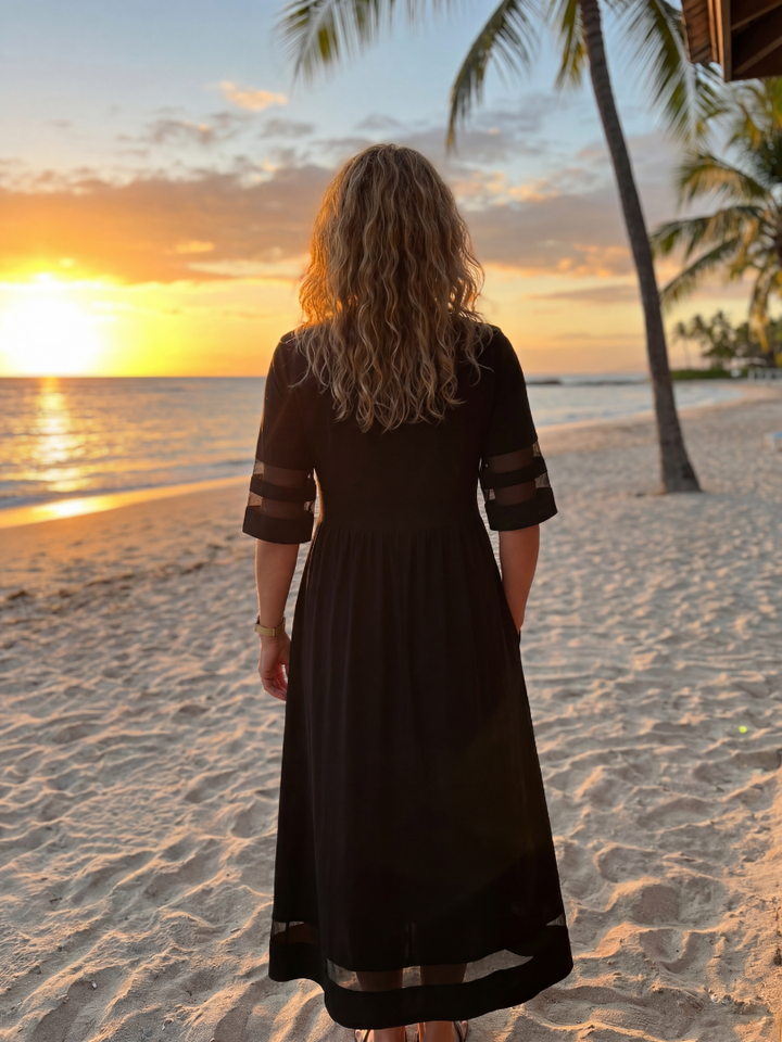 Donna – Relaxed Midi Dress