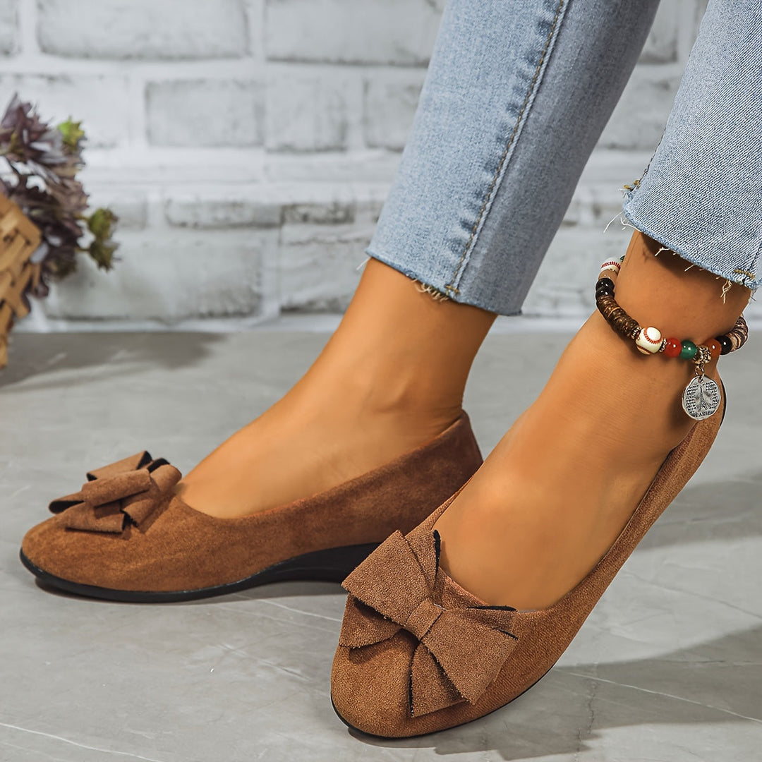 Amy – Orthopedic Flat Shoes