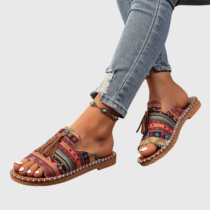 Deborah – Orthopedic Comfort Sandals