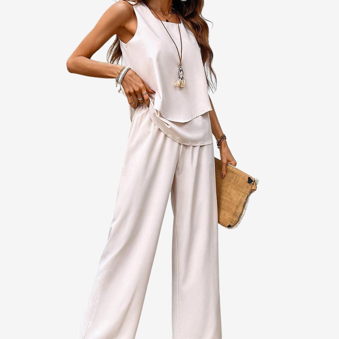 Alexis – Lightweight Summer Two-Piece