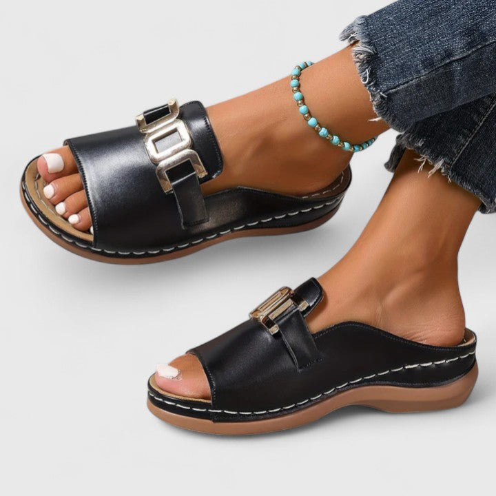 Judy – Comfortable Summer Sandals