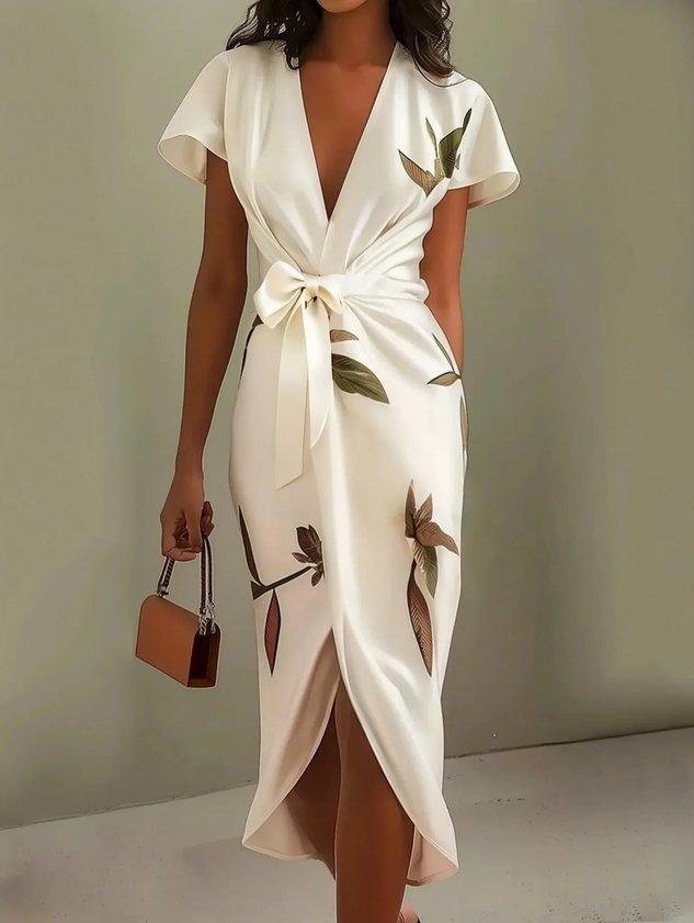 Mary – Elegant Lightweight Dress