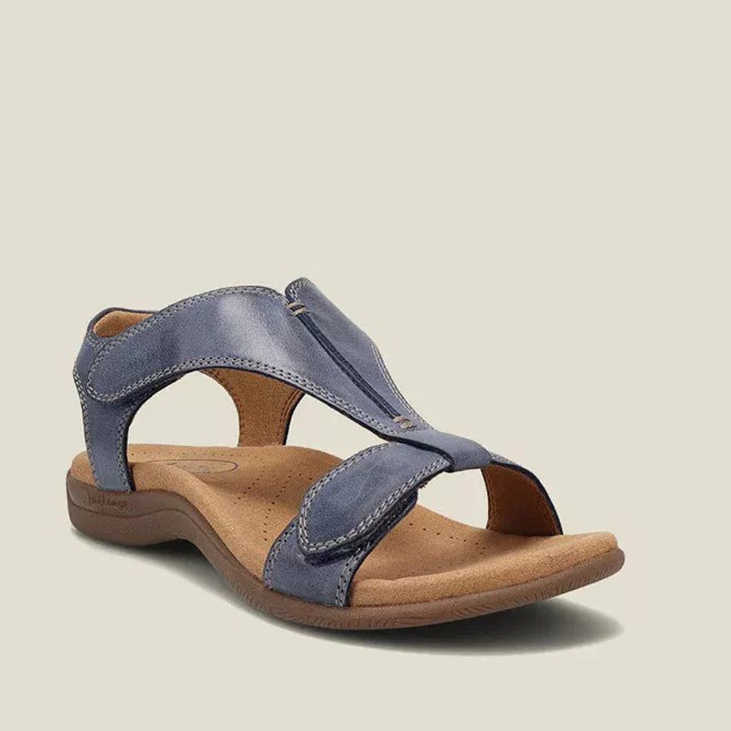 Judy – Comfort Wedge Sandals