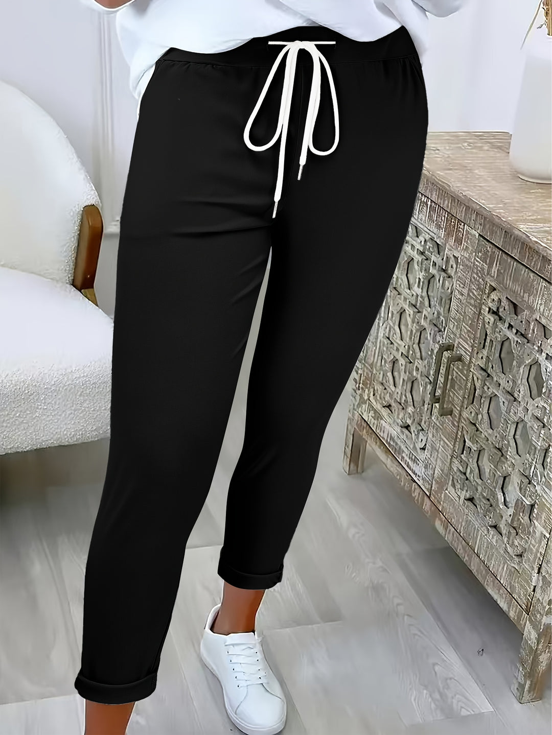 Carolyn – Women's Casual Wide Trousers