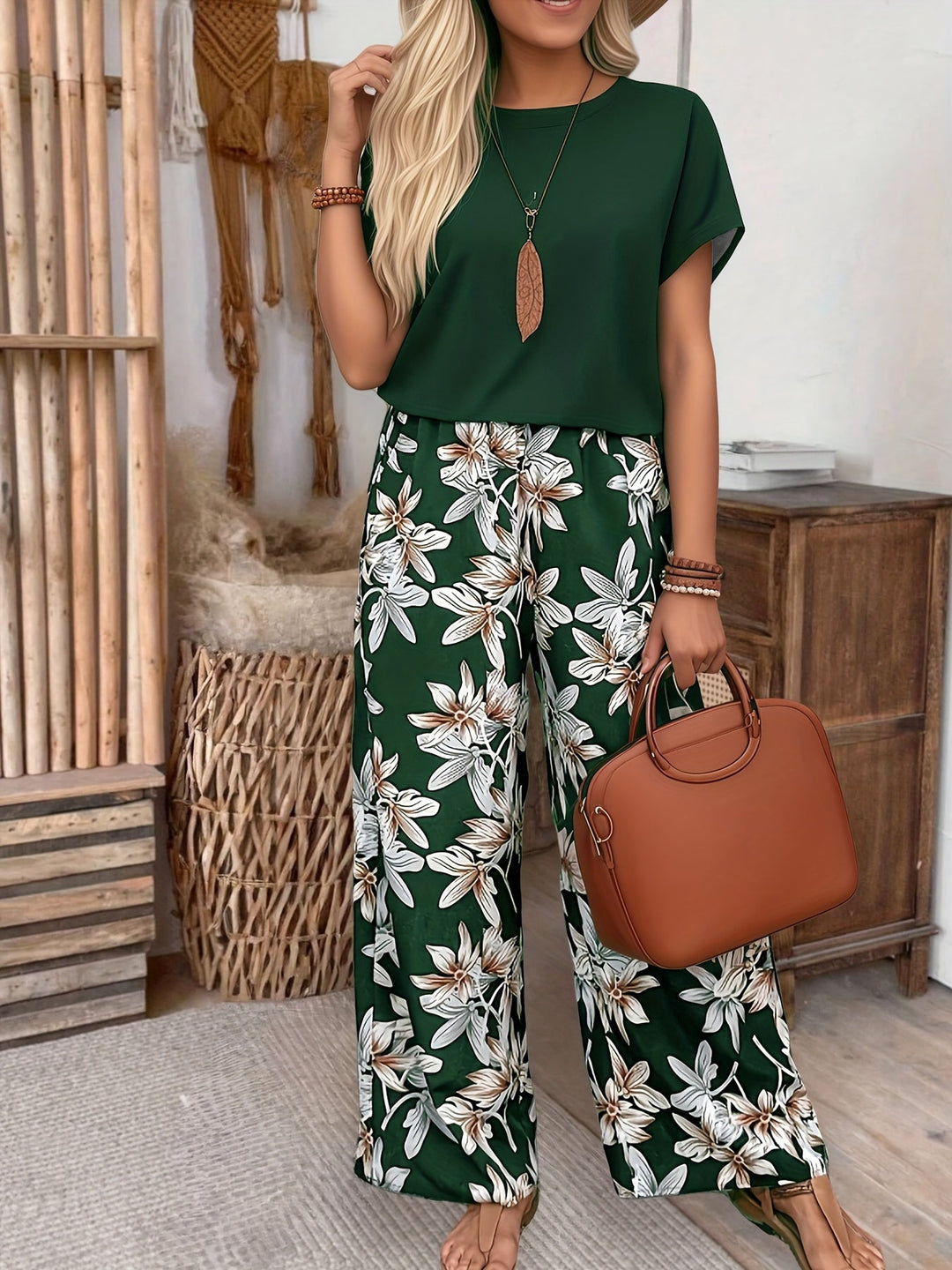 Olivia – Comfortable Summer Set