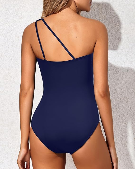 Mary – One-Shoulder Swimsuit