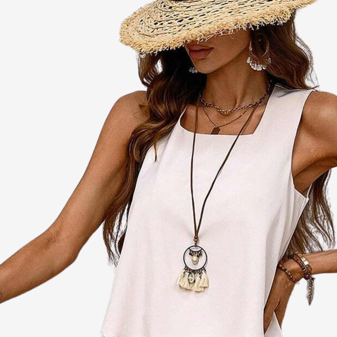 Alexis – Lightweight Summer Two-Piece