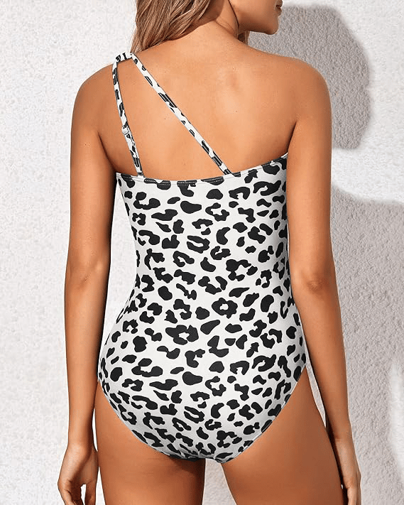 Mary – One-Shoulder Swimsuit