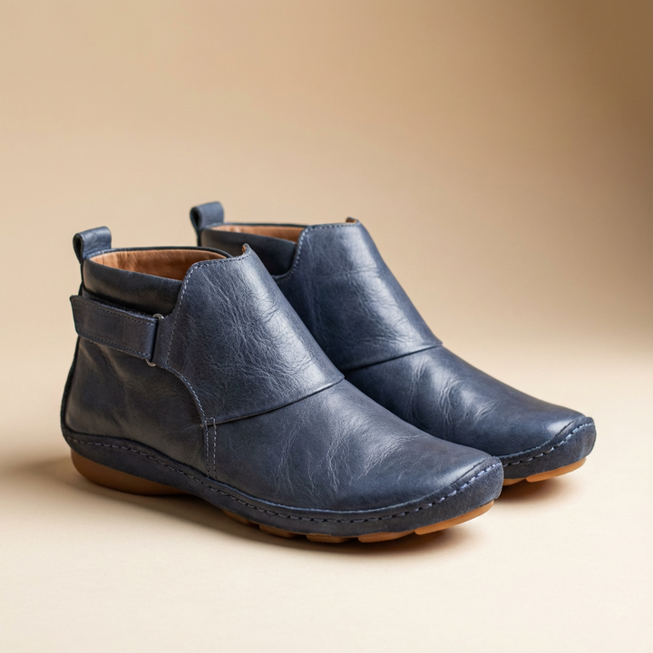 Nicole – Premium Orthopedic Waterproof Boots