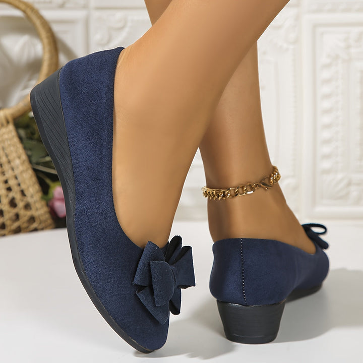 Amy – Orthopedic Flat Shoes