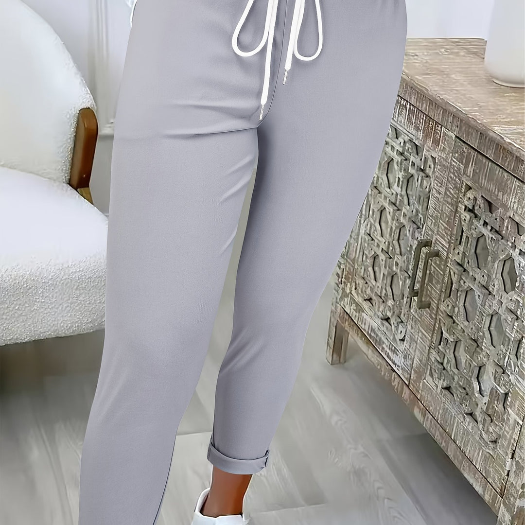 Carolyn – Women's Casual Wide Trousers