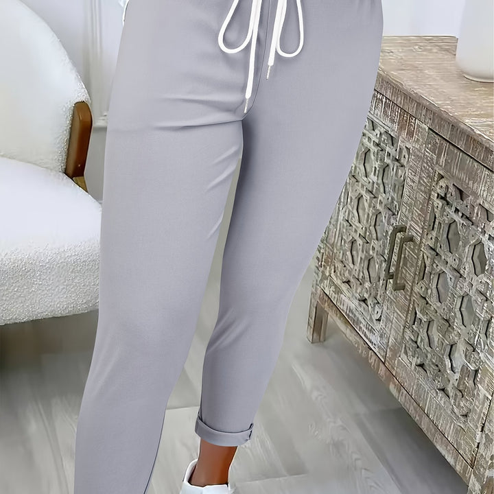 Carolyn – Women's Casual Wide Trousers