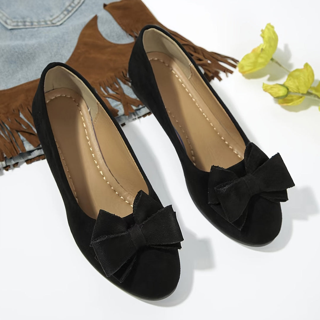 Amy – Orthopedic Flat Shoes