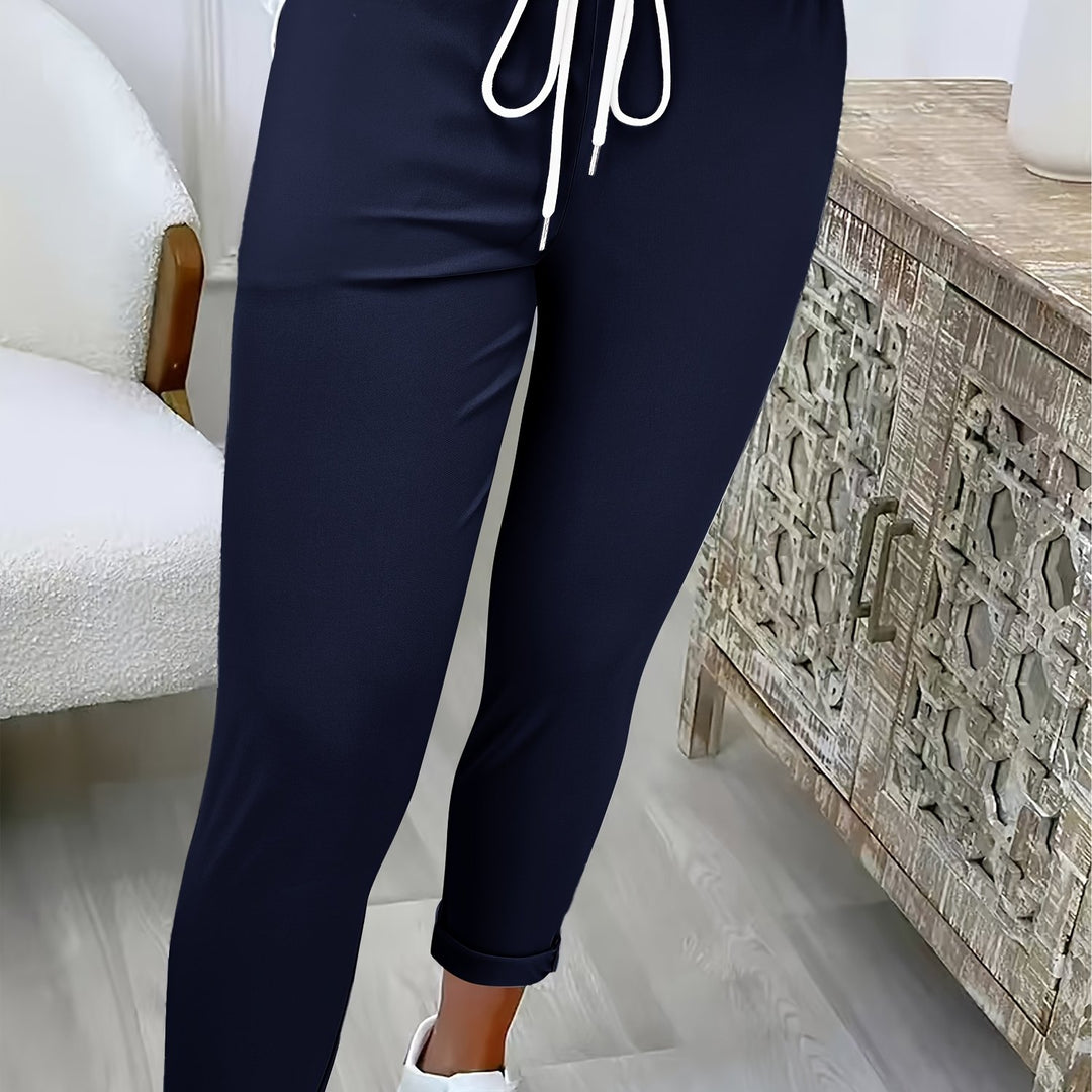 Carolyn – Women's Casual Wide Trousers