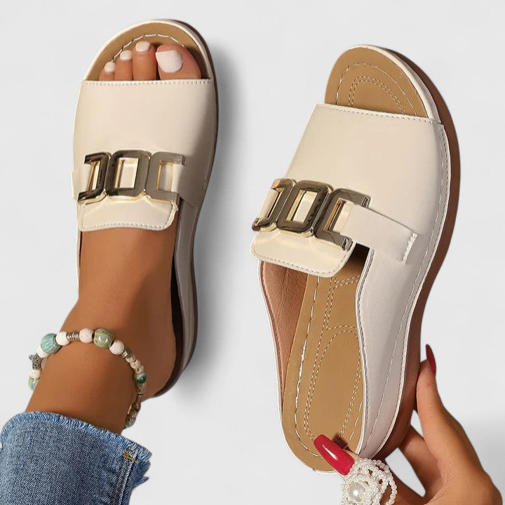 Judy – Comfortable Summer Sandals