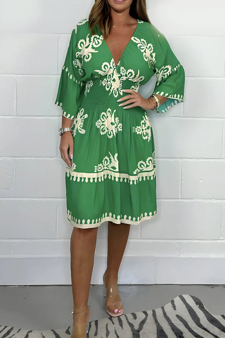 Catherine – Summer Boho Dress