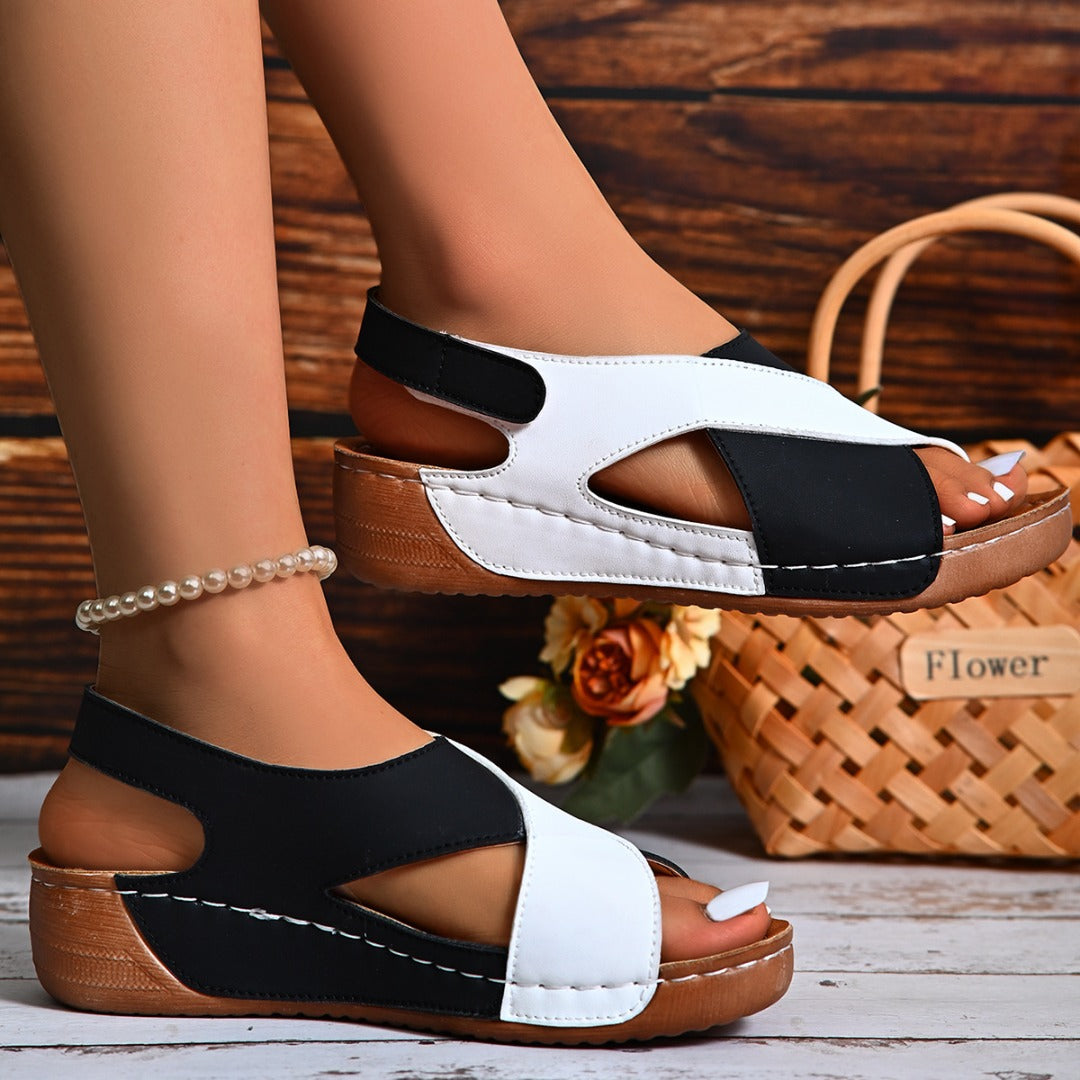 Nicole – Orthopaedic Incline Sandals