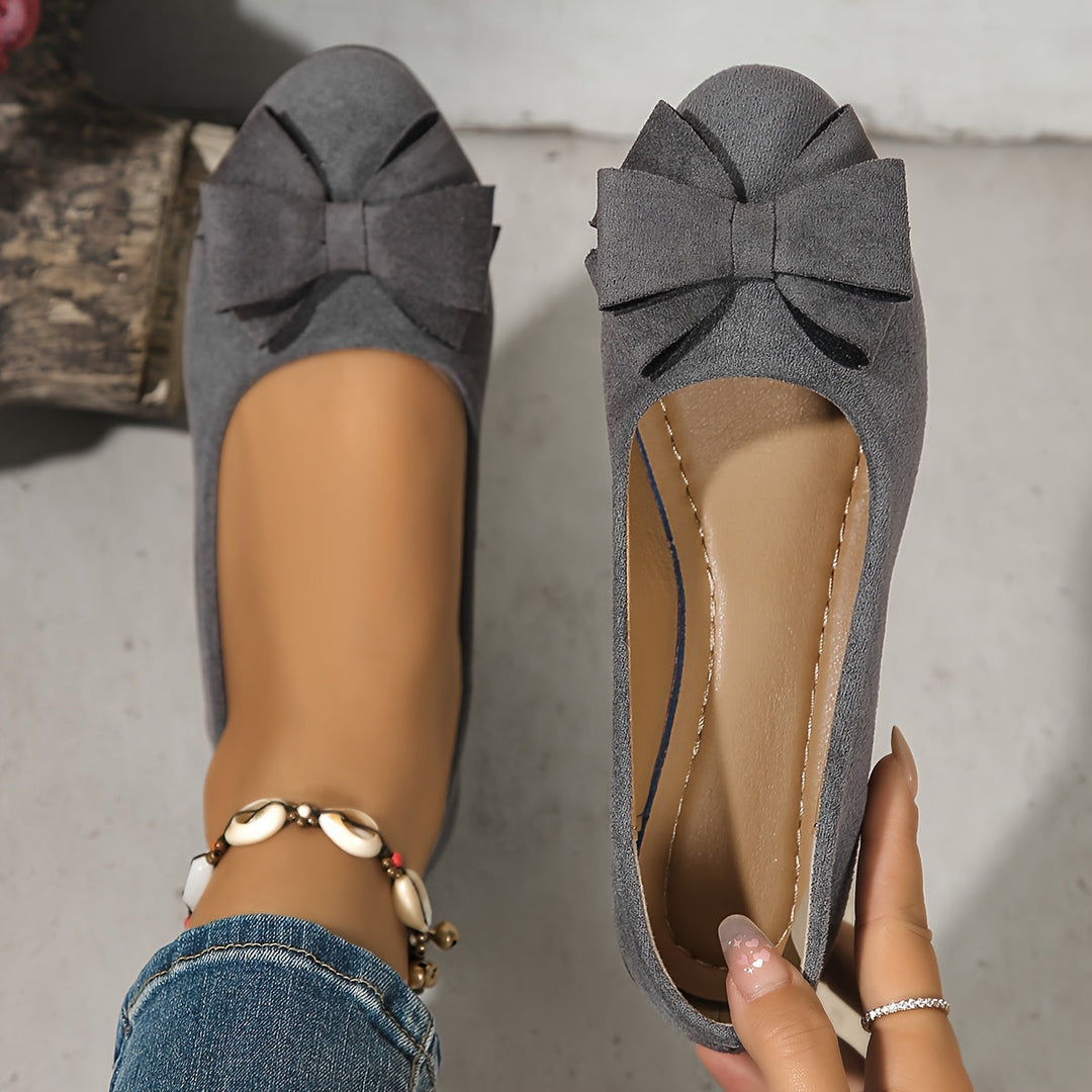 Amy – Orthopedic Flat Shoes